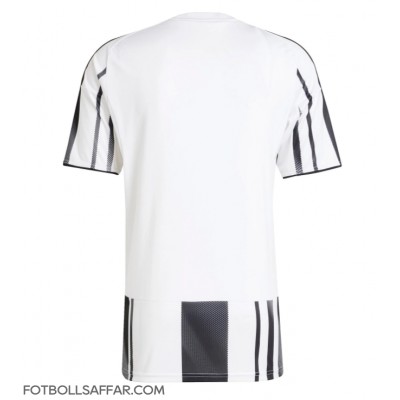 Juventus Hemmatröja 2025-26 Kortärmad Juventus Hemmatröja 2025-26 Kortärmad